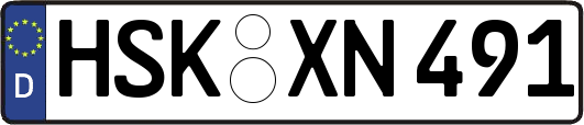 HSK-XN491