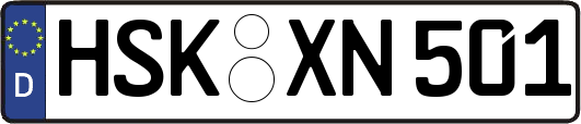 HSK-XN501
