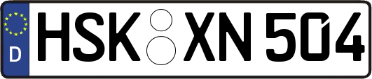HSK-XN504