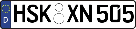 HSK-XN505