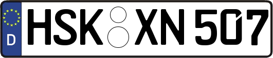 HSK-XN507