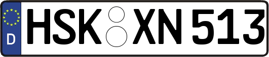 HSK-XN513