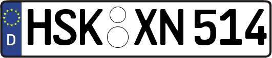 HSK-XN514