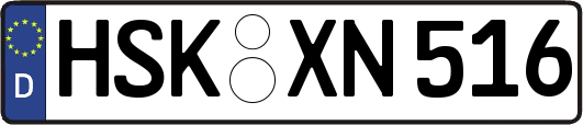 HSK-XN516