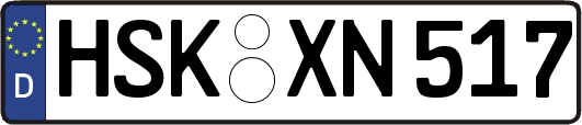 HSK-XN517