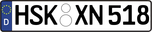 HSK-XN518
