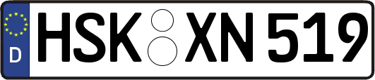 HSK-XN519