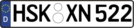 HSK-XN522