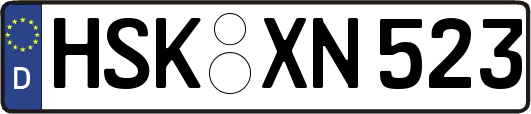 HSK-XN523