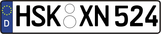 HSK-XN524