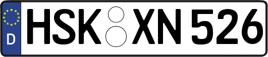 HSK-XN526