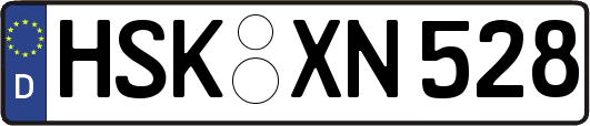 HSK-XN528