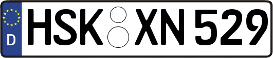 HSK-XN529