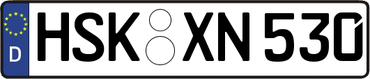 HSK-XN530