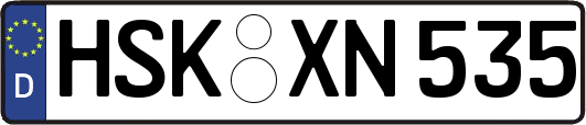 HSK-XN535