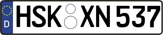 HSK-XN537