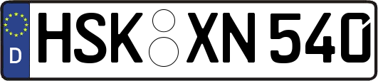 HSK-XN540