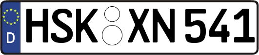 HSK-XN541
