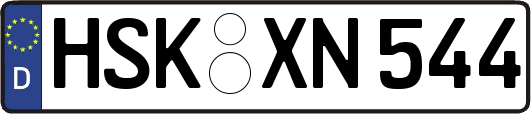 HSK-XN544