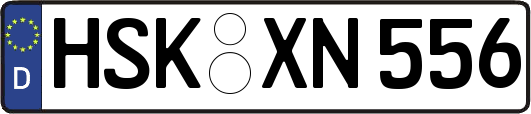 HSK-XN556