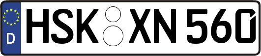 HSK-XN560