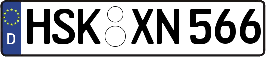 HSK-XN566