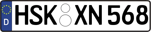 HSK-XN568