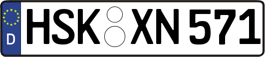 HSK-XN571