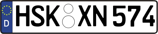 HSK-XN574