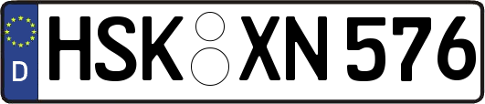 HSK-XN576