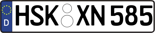 HSK-XN585
