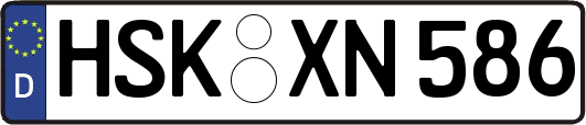 HSK-XN586