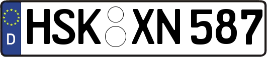 HSK-XN587