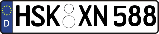 HSK-XN588