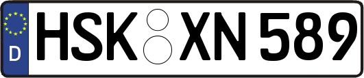 HSK-XN589