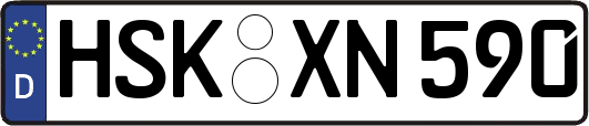 HSK-XN590