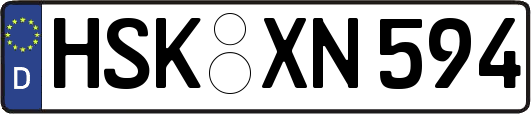HSK-XN594