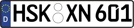 HSK-XN601