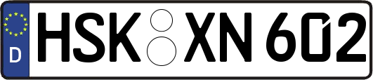 HSK-XN602