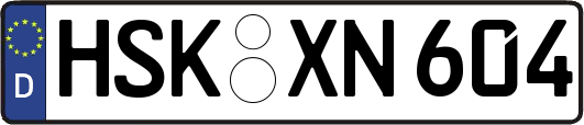 HSK-XN604