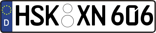 HSK-XN606