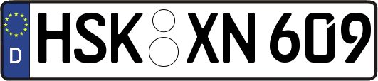 HSK-XN609