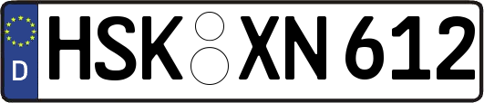 HSK-XN612