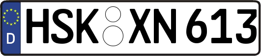 HSK-XN613