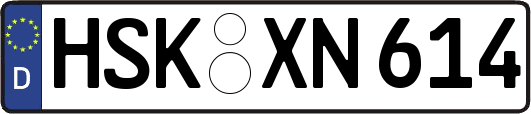 HSK-XN614