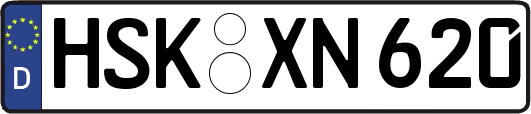 HSK-XN620