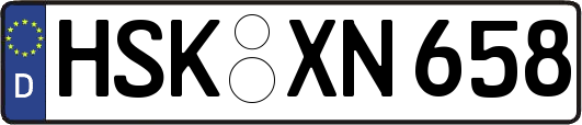 HSK-XN658