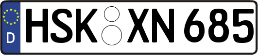 HSK-XN685