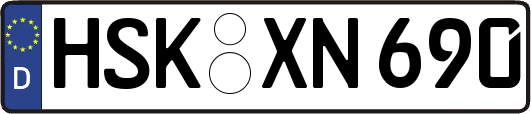 HSK-XN690