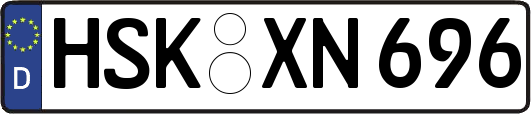 HSK-XN696